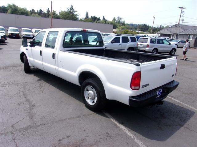 used 2005 Ford F-250 car, priced at $9,995