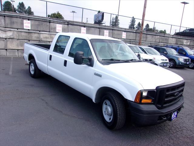 used 2005 Ford F-250 car, priced at $9,995