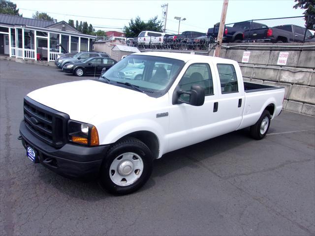 used 2005 Ford F-250 car, priced at $9,995