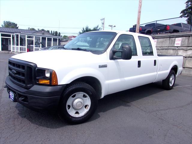 used 2005 Ford F-250 car, priced at $9,995