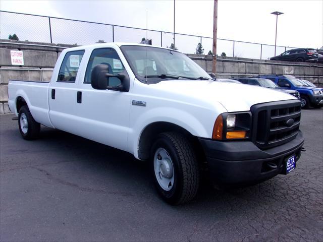 used 2005 Ford F-250 car, priced at $9,995