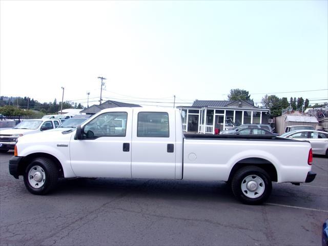 used 2005 Ford F-250 car, priced at $9,995