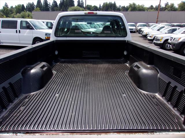 used 2005 Ford F-250 car, priced at $9,995