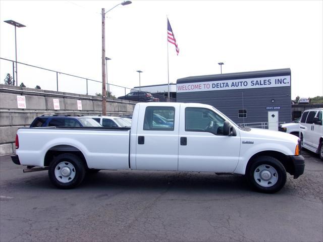 used 2005 Ford F-250 car, priced at $9,995