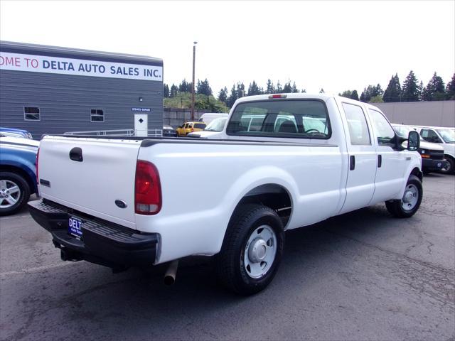 used 2005 Ford F-250 car, priced at $9,995