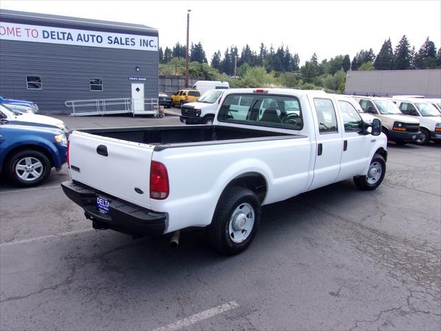 used 2005 Ford F-250 car, priced at $9,995