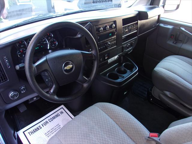 used 2016 Chevrolet Express 3500 car, priced at $21,995