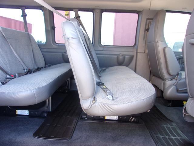 used 2016 Chevrolet Express 3500 car, priced at $21,995