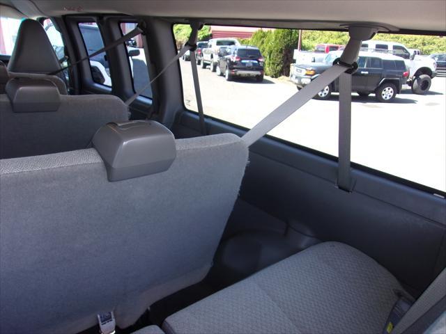 used 2016 Chevrolet Express 3500 car, priced at $21,995