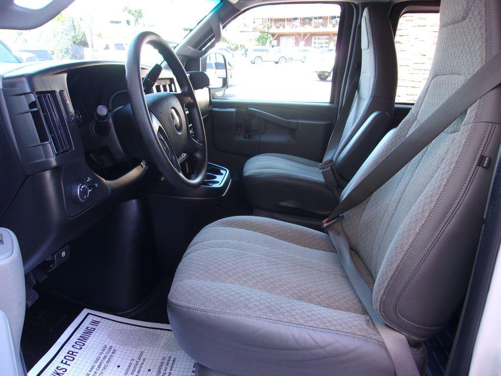used 2016 Chevrolet Express 3500 car, priced at $21,995