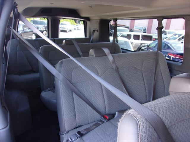 used 2016 Chevrolet Express 3500 car, priced at $21,995
