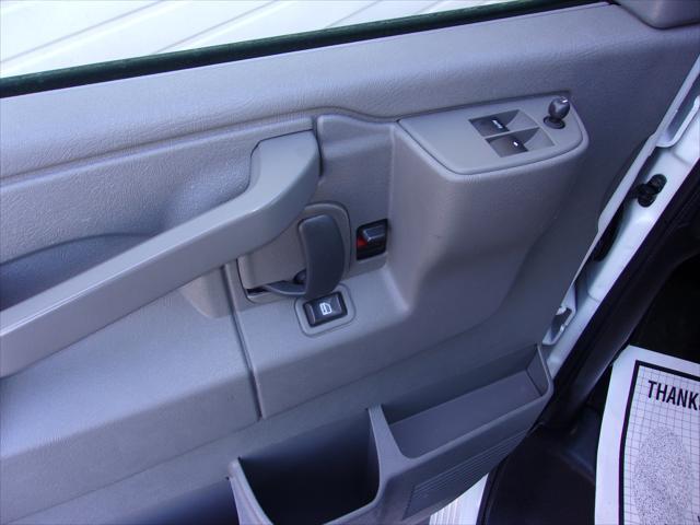 used 2016 Chevrolet Express 3500 car, priced at $21,995