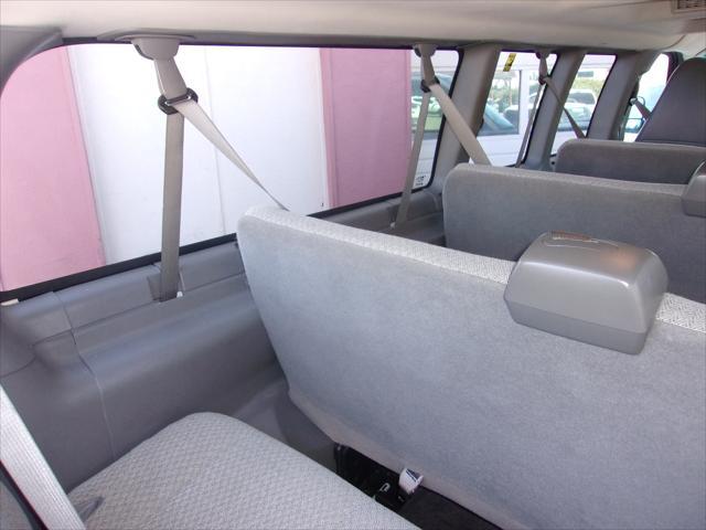 used 2016 Chevrolet Express 3500 car, priced at $21,995