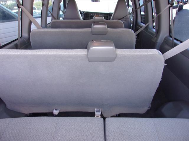 used 2016 Chevrolet Express 3500 car, priced at $21,995