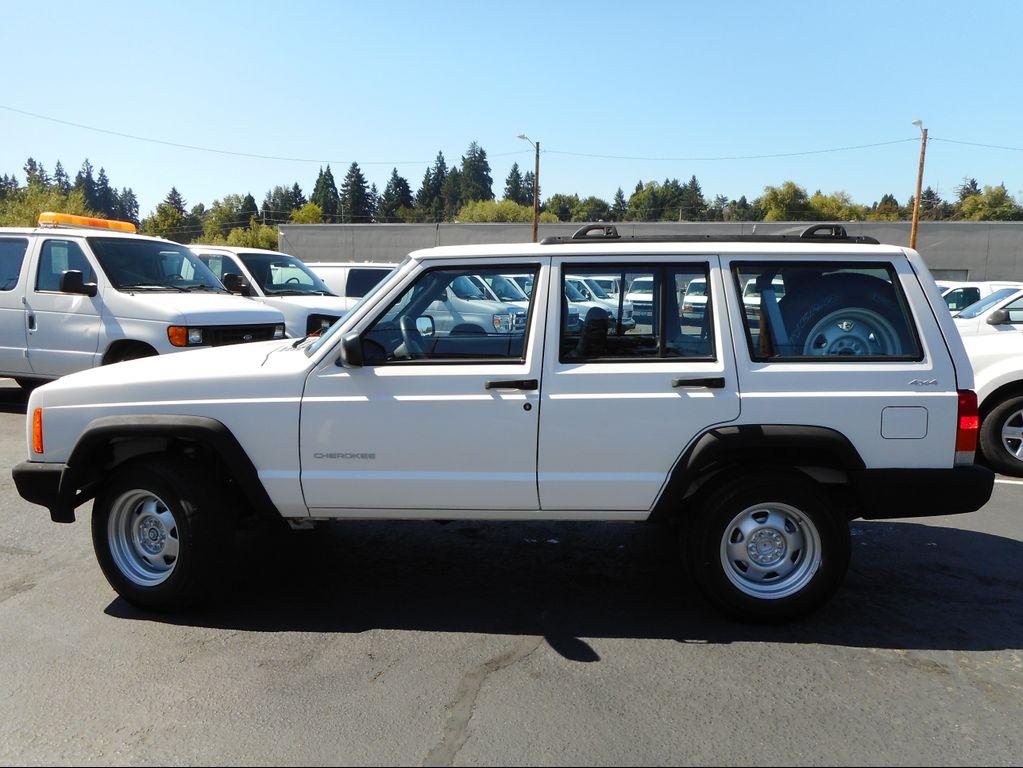 used 2000 Jeep Cherokee car, priced at $18,995