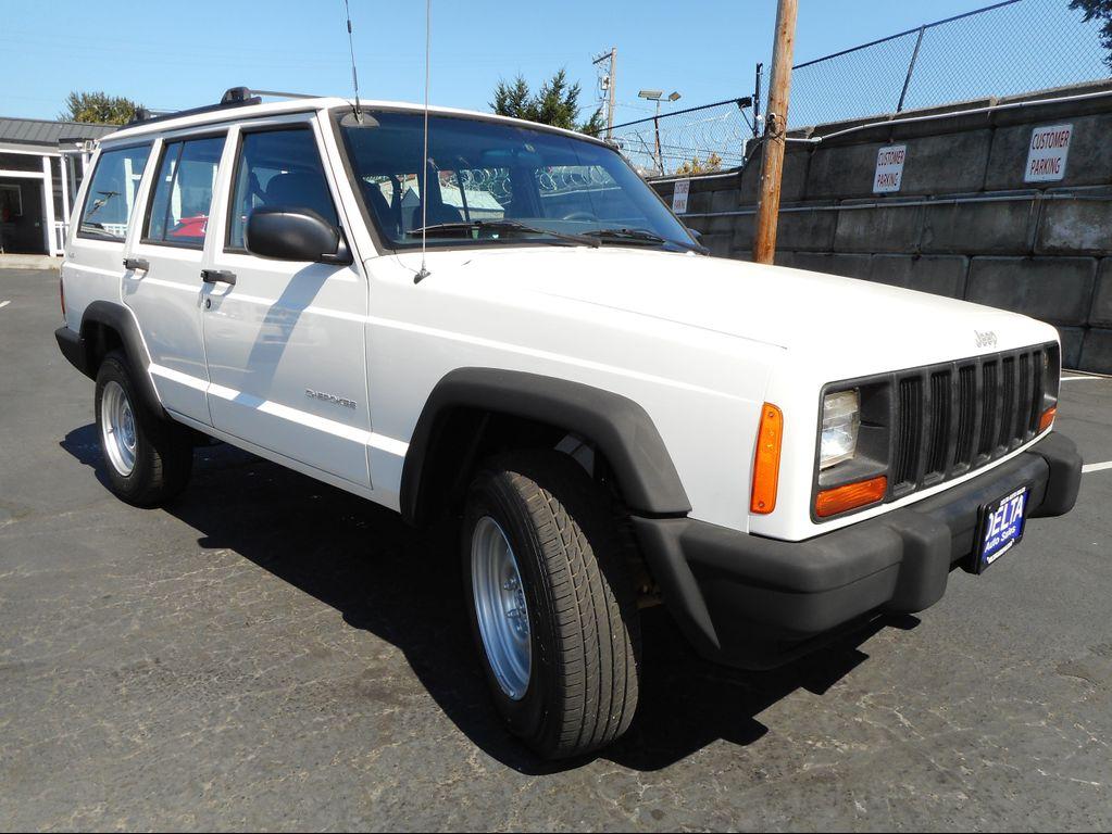 used 2000 Jeep Cherokee car, priced at $18,995