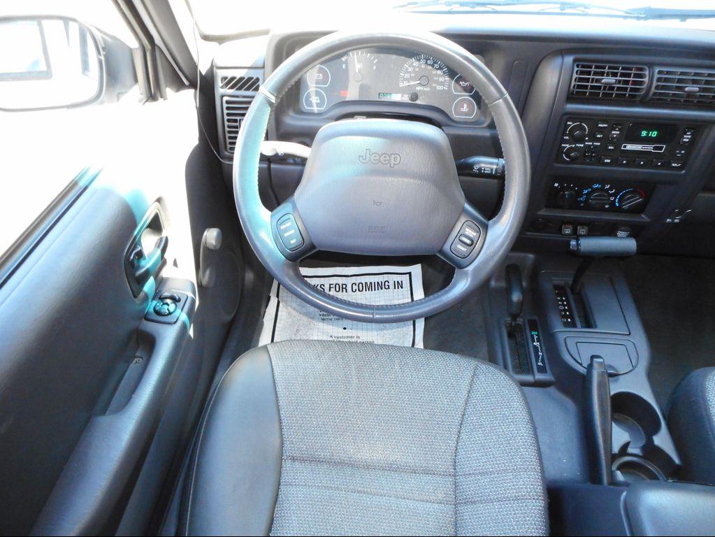 used 2000 Jeep Cherokee car, priced at $18,995