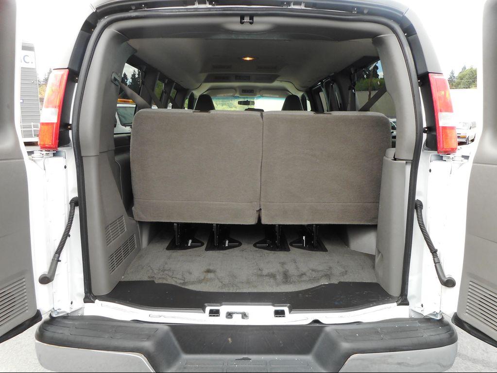 used 2016 Chevrolet Express 3500 car, priced at $19,995