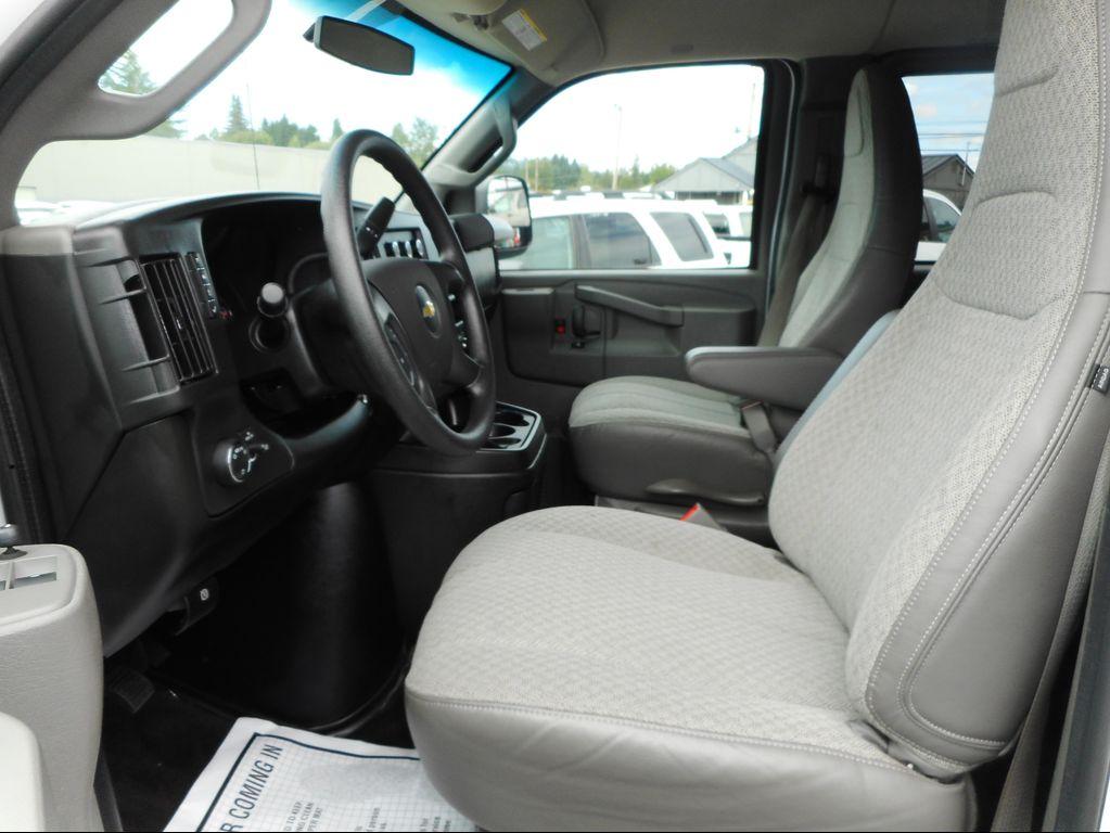 used 2016 Chevrolet Express 3500 car, priced at $19,995