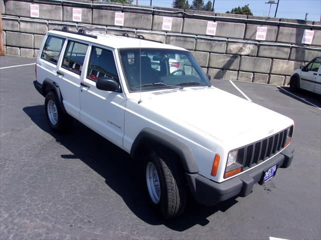 used 2000 Jeep Cherokee car, priced at $19,995