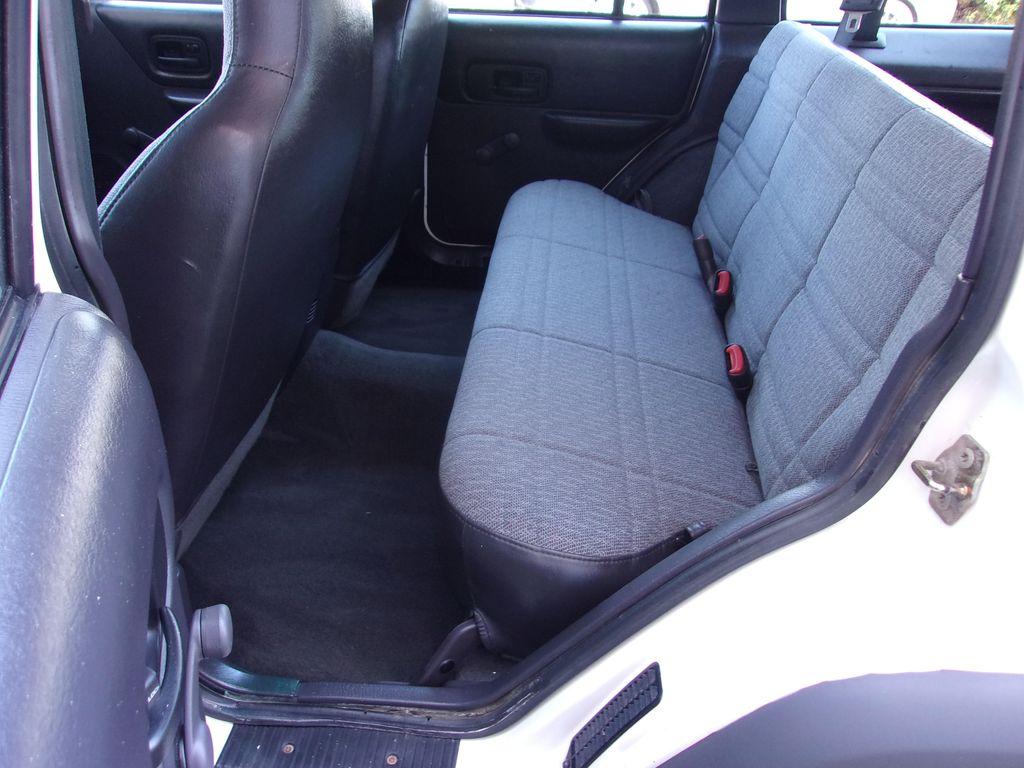 used 2000 Jeep Cherokee car, priced at $18,995