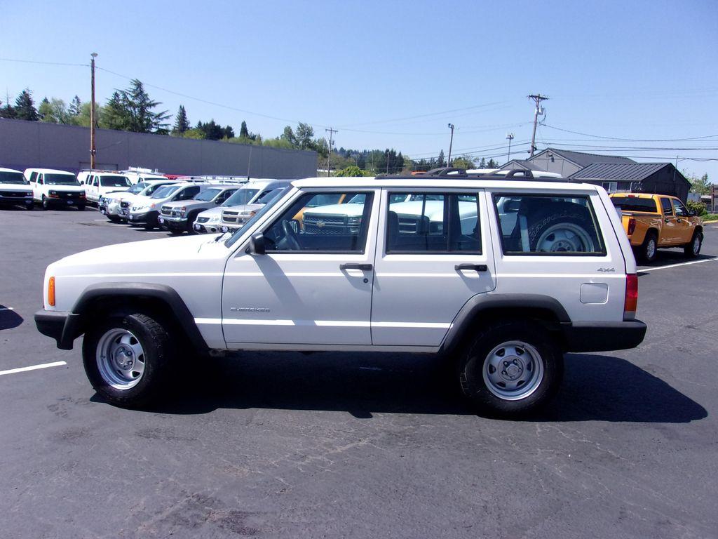 used 2000 Jeep Cherokee car, priced at $18,995