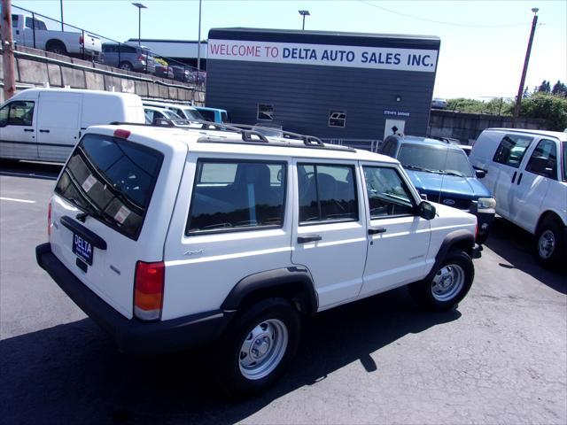 used 2000 Jeep Cherokee car, priced at $19,995