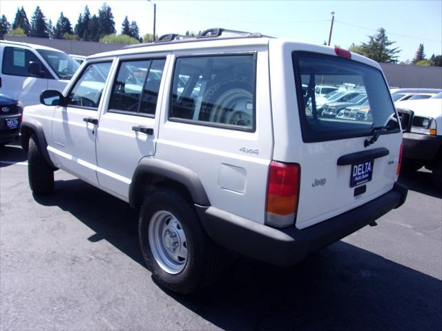 used 2000 Jeep Cherokee car, priced at $19,995