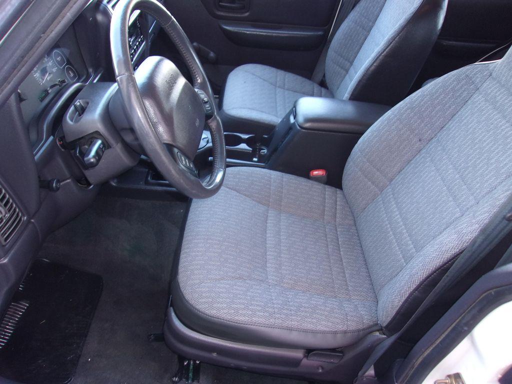 used 2000 Jeep Cherokee car, priced at $18,995