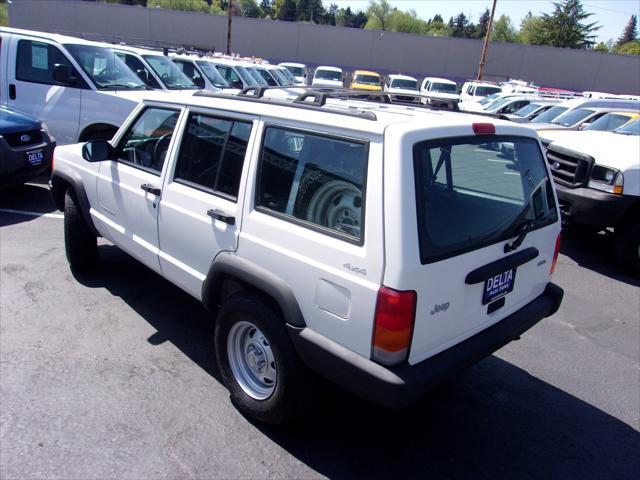used 2000 Jeep Cherokee car, priced at $19,995