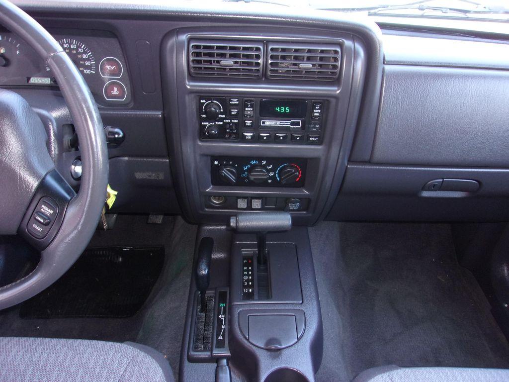 used 2000 Jeep Cherokee car, priced at $18,995