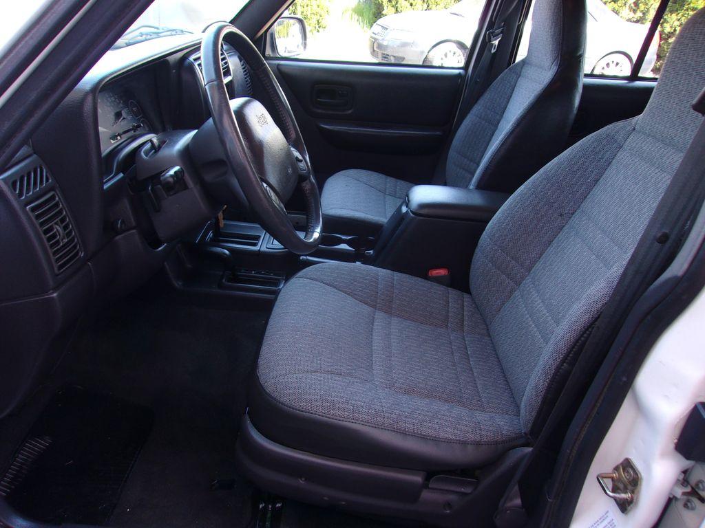 used 2000 Jeep Cherokee car, priced at $18,995