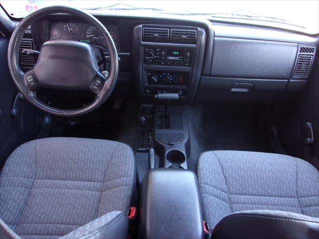 used 2000 Jeep Cherokee car, priced at $19,995