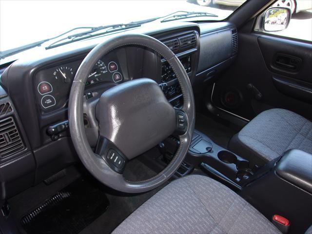 used 2000 Jeep Cherokee car, priced at $19,995