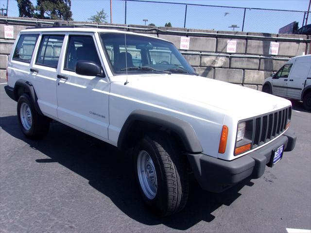 used 2000 Jeep Cherokee car, priced at $19,995