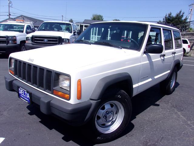 used 2000 Jeep Cherokee car, priced at $19,995