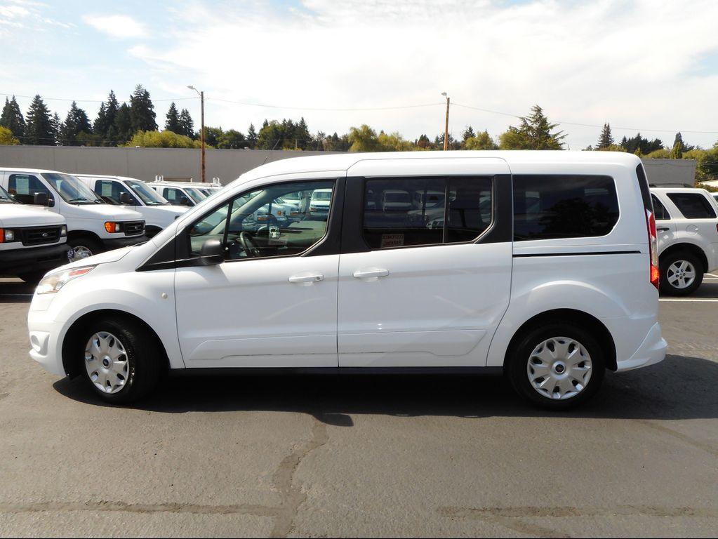 used 2016 Ford Transit Connect car, priced at $11,995