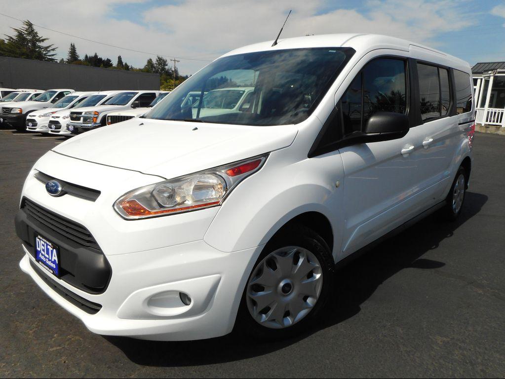 used 2016 Ford Transit Connect car, priced at $11,995