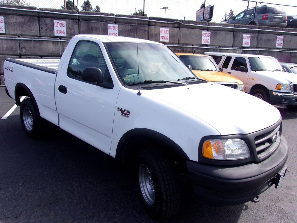 used 2000 Ford F-150 car, priced at $10,995