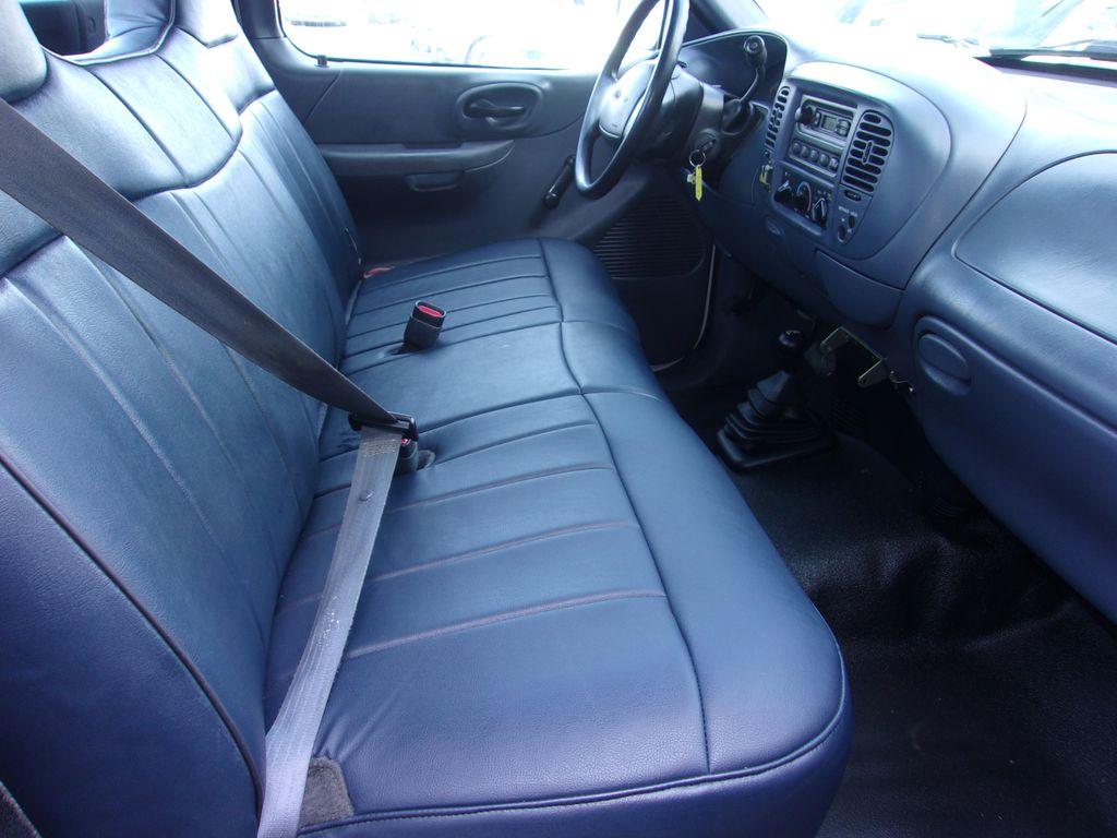 used 2000 Ford F-150 car, priced at $10,995