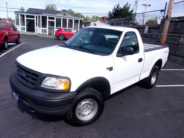 used 2000 Ford F-150 car, priced at $11,995