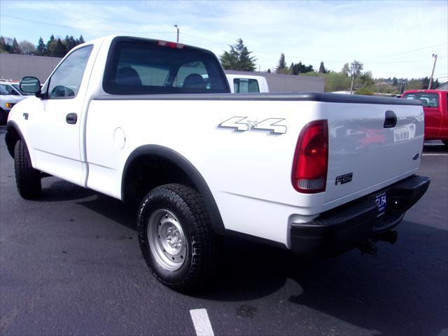 used 2000 Ford F-150 car, priced at $11,995