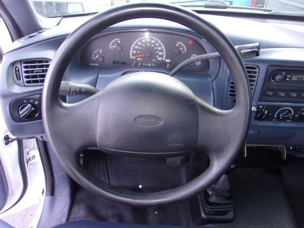 used 2000 Ford F-150 car, priced at $10,995