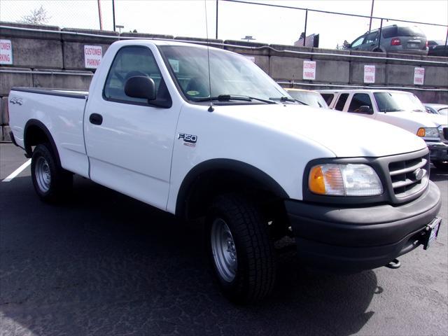 used 2000 Ford F-150 car, priced at $11,995