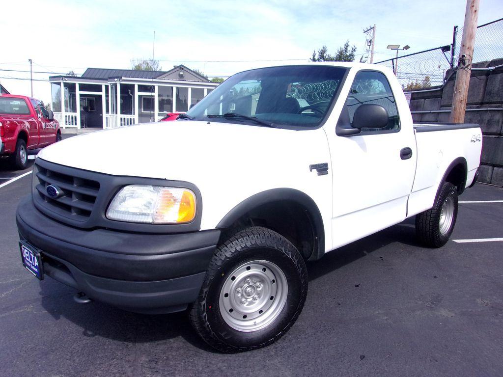 used 2000 Ford F-150 car, priced at $10,995