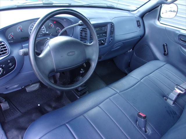 used 2000 Ford F-150 car, priced at $11,995