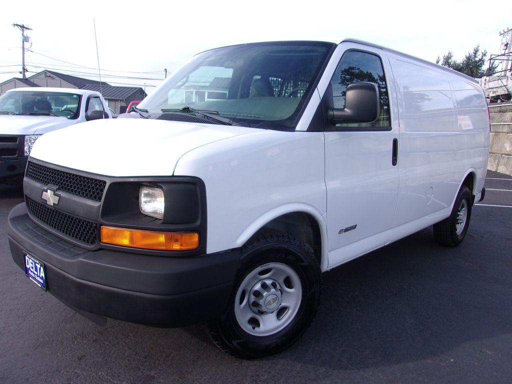 used 2006 Chevrolet Express 2500 car, priced at $13,995