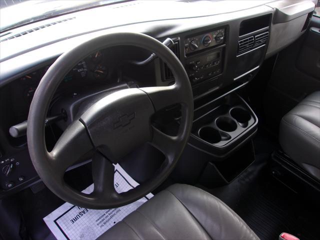used 2006 Chevrolet Express 2500 car, priced at $16,995
