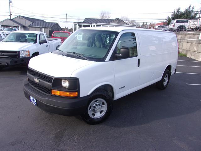 used 2006 Chevrolet Express 2500 car, priced at $16,995