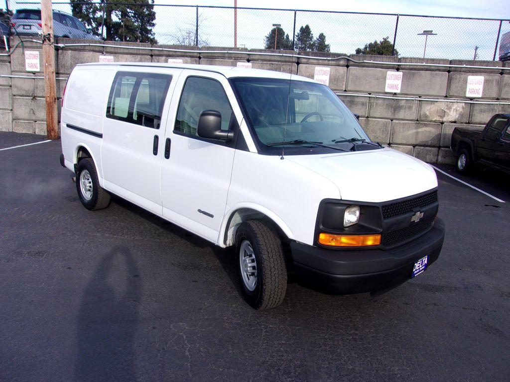 used 2006 Chevrolet Express 2500 car, priced at $13,995